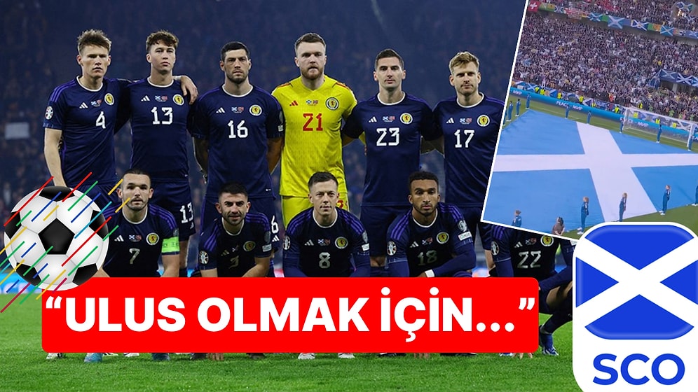'Ulus Olmak İçin Ayağa Kalkabiliriz': İskoçya'nın Maçlarda Söylediği 'Flower of Scotland' Marşının Hikâyesi