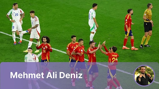 Avrupa Futbol Şampiyonasında 7. Gün