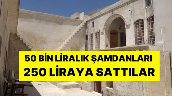 Kiliseyi Soydular: 50 Bin Liralık Şamdanları 250 Liraya Sattılar