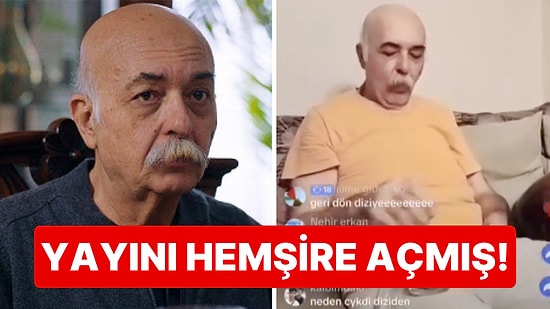 Uzun Süredir Ortalarda Görünmüyordu: Settar Tanrıöğen'in TikTok Videosunun İzinsiz Çekildiği Ortaya Çıktı!