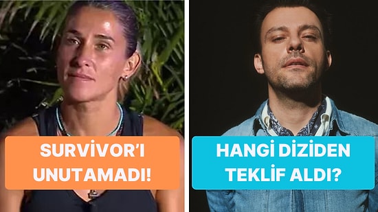 Survivor Ogeday'ın Final İtirafından Salih Bademci'nin Yeni Projesine Televizyon Dünyasında Bugün Yaşananlar