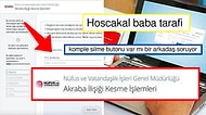 Bir Bilgisayar Mühendisi Tarafından Oluşturulan E-Devlet Akraba İlişik Kesme Sayfası Goygoy Malzemesi Oldu