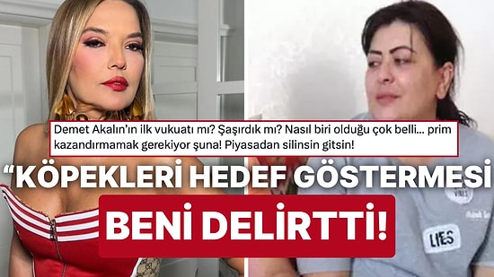 Kuzenim Köpek Saldırısından Öldü Demişti: Demet Akalın'ın Kuzeni Katıldığı Canlı Yayında Gerçekleri Açıkladı!