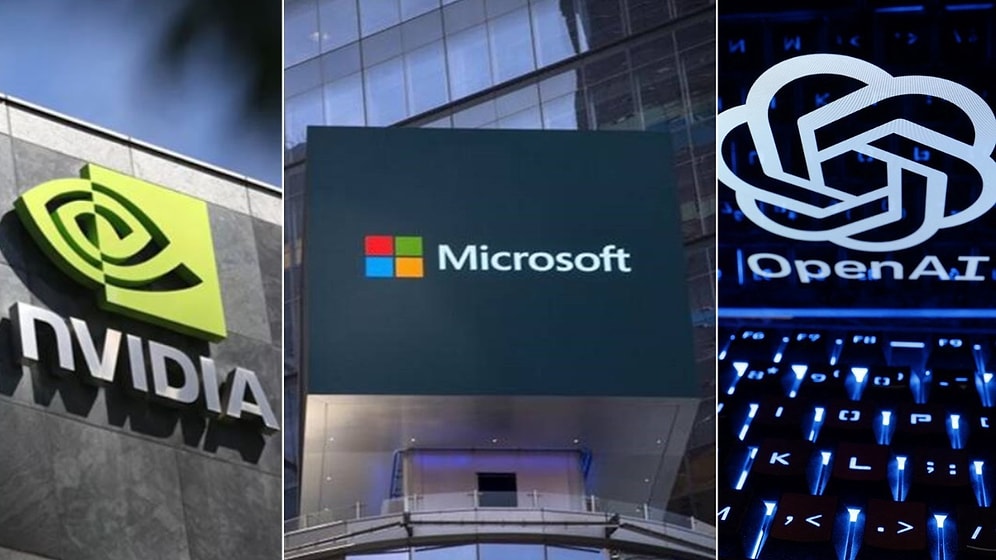 U.S. Investigates AI Market Leaders OpenAI, Microsoft, and NVIDIA
