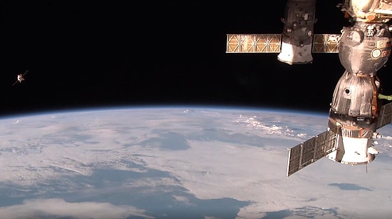 NASA Live Broadcast Causes Global Panic: What Really Happened on the ISS?