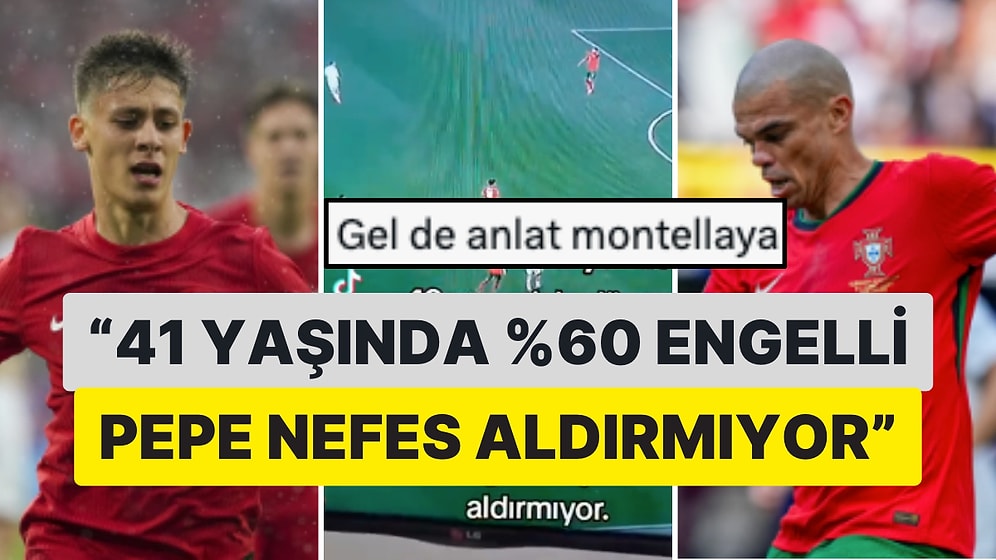 Portekiz'e Karşı Mağlup Olduğumuz Milli Maç Esnasında Bir Vatandaş İsyan Etti