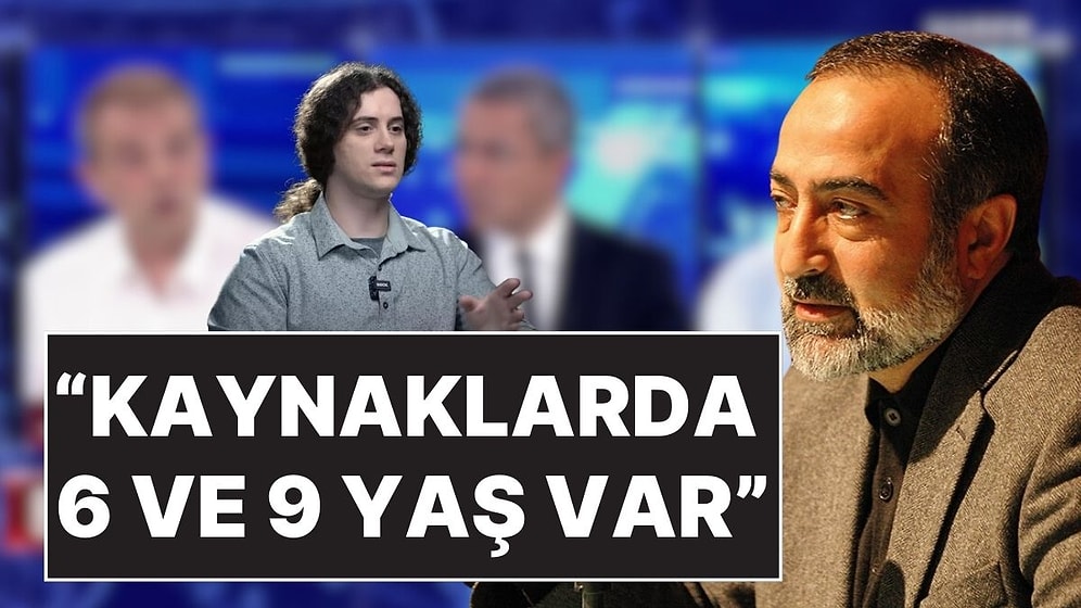 Önde Gelen Hadisçilerden Ebubekir Sifil, Hz. Aişe'nin Evlilik Yaşı İçin Konuştu: "Kaynaklarda 6 ve 9"