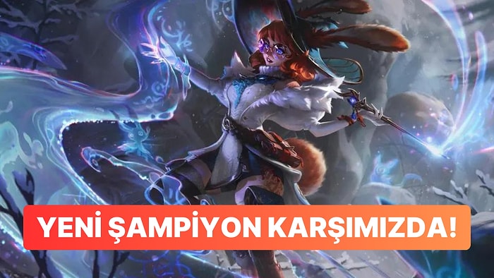 League of Legends’ın İlk Otizmli Şampiyonu Aurora Tanıtıldı: İşte Yetenekleri