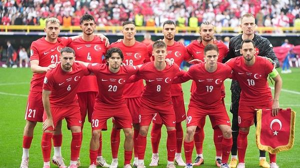 EURO 2024 grup maçlarında ilk maçını Gürcistan karşısında oynayan A Milli Futbol Takımımız 3-1'lik galibiyetle maçı tamamlamıştı.