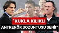 Tepkiler Büyüyor: Mustafa Sandal'dan Arda Güler'in Elinden Forma Alan Montella'ya Zehir Zemberek Sözler!