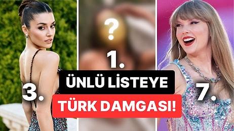 Türk Güzeller 2024 Yılında 'Yaşayan En Güzel Kadın' Anketinde Dünyaca Ünlü İsimleri Geride Bıraktı!