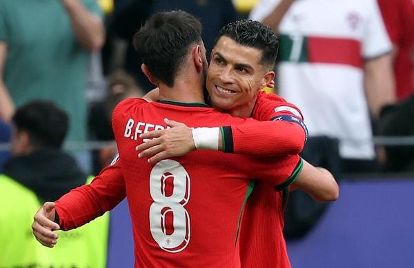 A Milli Takım, EURO 2024'teki ikinci maçında Portekiz ile karşılaşmış, sahadan 3-0'lık farklı bir mağlubiyetle ayrılmıştı.