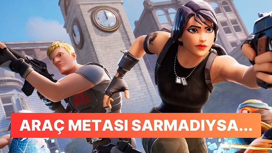 Arabalar Yok, Sınırsız Dirilme Var! Fortnite'ın "Yeniden" Moduyla Klasik Battle Royale Deneyimi Dönüyor