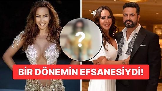 Evlendikten Sonra Almanya'ya Taşınan Ortanyal Kraliçesi Asena Yıllar Sonra İlk Kez Görüntülendi!