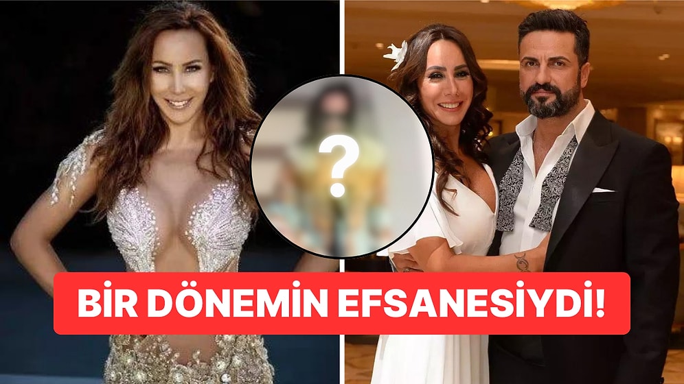 Evlendikten Sonra Almanya'ya Taşınan Ortanyal Kraliçesi Asena Yıllar Sonra İlk Kez Görüntülendi!