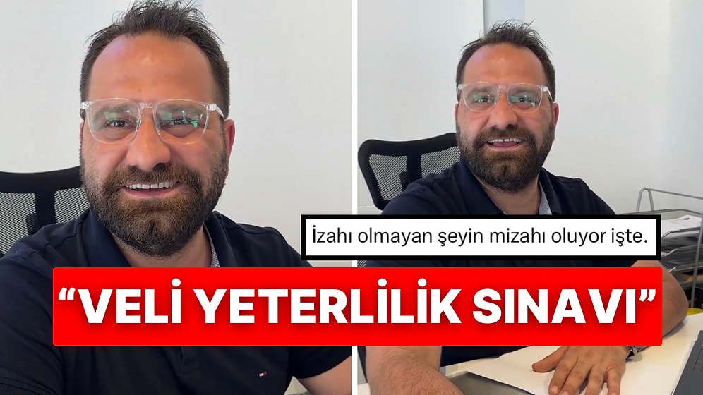 Gökhan Ünver’den Özel Okul Yorumu Geldi: “Öğrenci Bizim Umrumuzda Değil!”