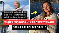 Tesettürden Çıktığını Duyuran "Betizmmm" Betül Demirkaya Tepkileri Cevapsız Bırakmadı!