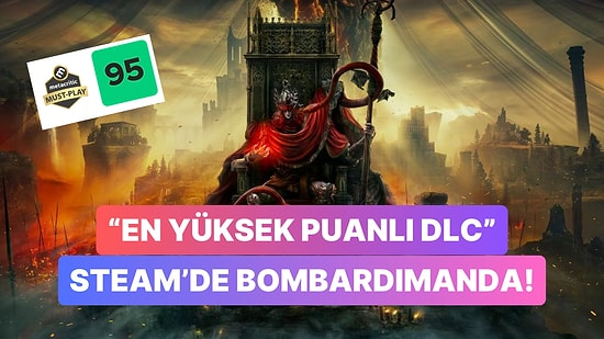 Oyunun Zorluğu İsyan Bayrağı Çektirdi, Shadow of Erdtree Steam İncelemeleri "Karışık" Oldu