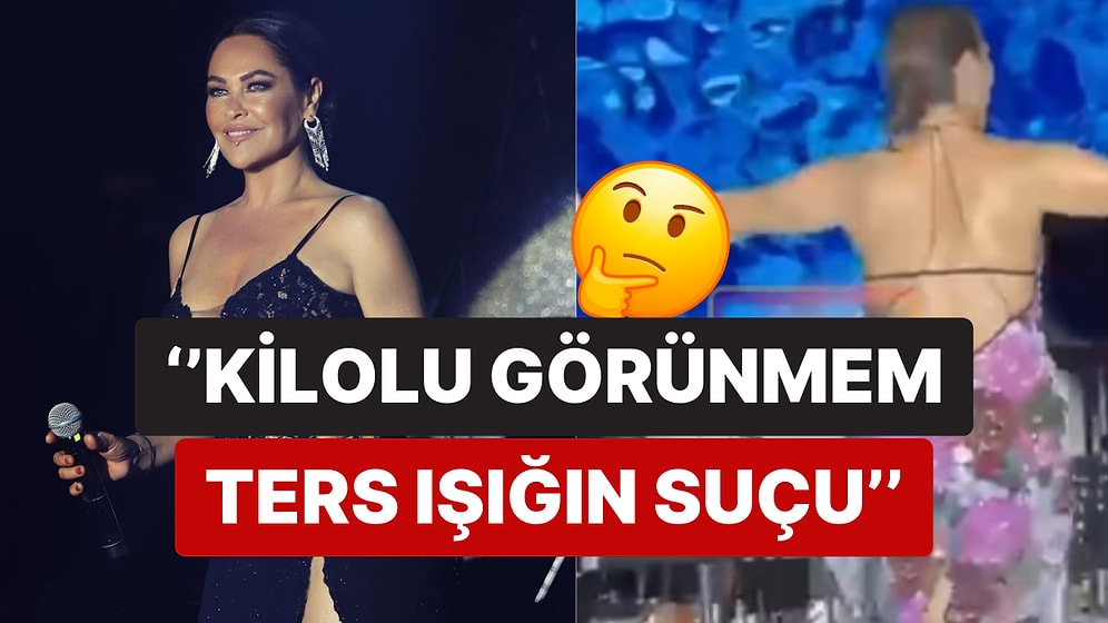Hülya Avşar'dan Kilosuyla İlgili Yapılan Yorumlara Yanıt Gecikmedi: ''Hiçbiri Gerçek Görüntü Değil Aslında''