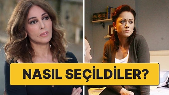 Aşk-ı Memnu Firdevs ve Yaprak Dökümü Matmazel Oynayacak Oyuncuların Role Seçilme Hikayesi Şaşkına Çevirecek!