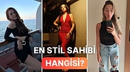 Tarzlarıyla Ön Plana Çıkan ve İddialı Kombinlerle Göz Dolduran Ünlü İsimlerden En İyi Giyinen Hangisi?