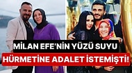 Milan Efe'nin Yüzü Suyu Hürmetine Adalet İsteyen Şükran Polat, Dilan ve Engin Polat Tahliyesiyle Muradına Erdi