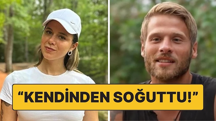 Survivor Nefise'nin Yunus Emre ile İlgili İtirafları Gündem Oldu!