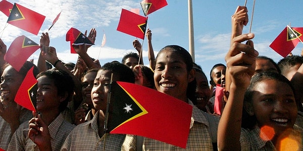 2. Doğu Timor