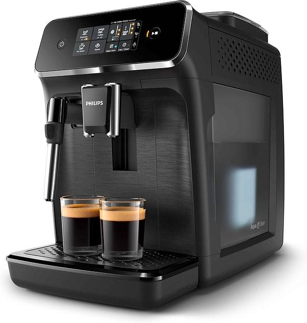 5. Philips EP2220/10 Tam Otomatik Espresso Makinası