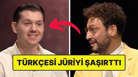 MasterChef Bulgaristan'a da Katılmış! Yarışmacı Düzgün Türkçesiyle Şeflerden Övgü Üstüne Övgü Aldı