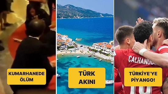 25 Haziran Salı Akşamı Kaçırdığın Haberler