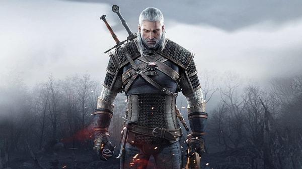 6. Geralt Of Rivia – The Witcher 3: Wild Hunt