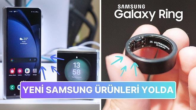 Samsung, Yeni Teknoloji Harikası Cihazlarını Tanıtacağı Galaxy Unpacked Etkinliğini Resmen Duyurdu!