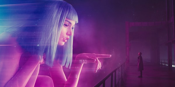 4. Blade Runner 2049 (Bıçak Sırtı 2049)