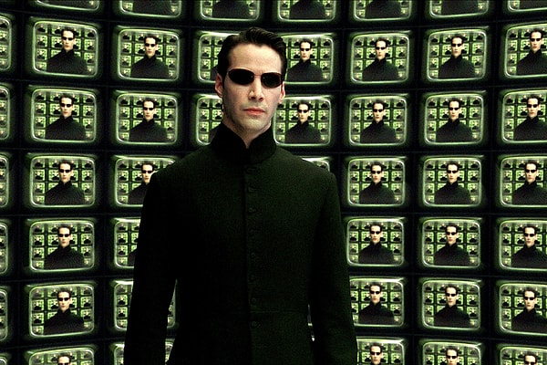 3. The Matrix