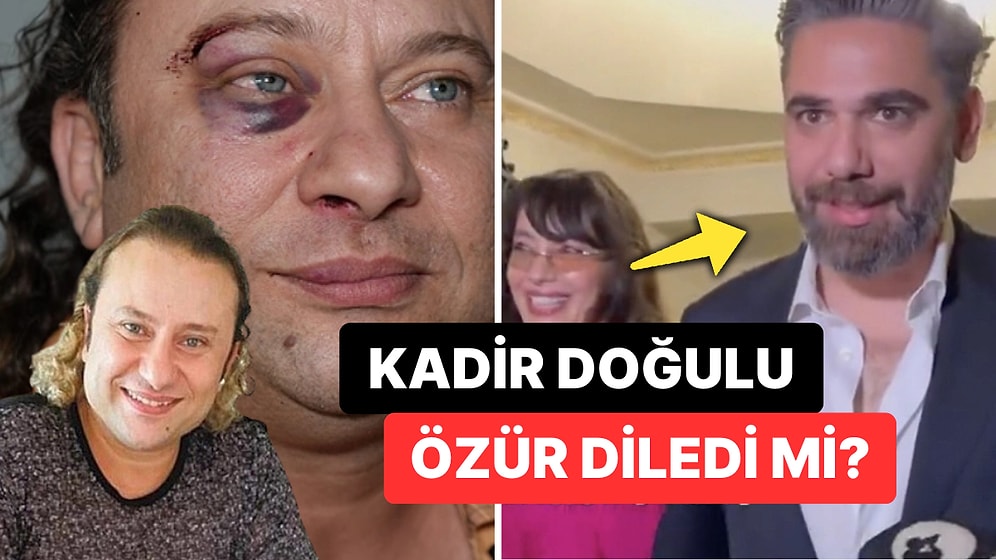 Onur Akay, Darp İddialarını "Sadece Gülüyorum" Diyerek Geçiştiren Kadir Doğulu'nun Özür Dilediğini Açıkladı