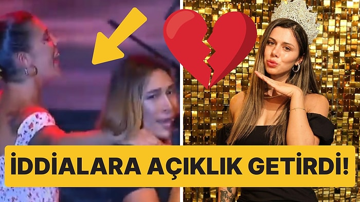 Berna'yla Yakıştırılmıştı: Survivor Nefise, Cinsel Yönelimi Hakkında Açıklama Yaptı