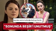 Aşk-ı Memnu'nun Cemile'si Pelin Ermiş'in Aşk Dolu Paylaşımı "Beşir Kaybettiğin Kıza Dön Bir Bak" Dedirtti