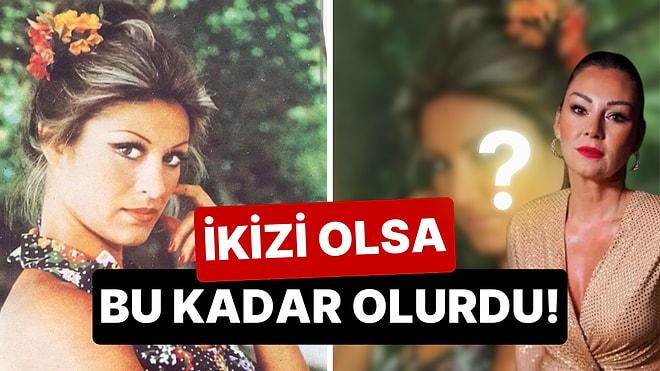 Yapay Zekayla Gülşen Bubikoğlu'na Benzetildiği Fotoğrafa Aşık Olan Pınar Altuğ Kendini Tutamadı!