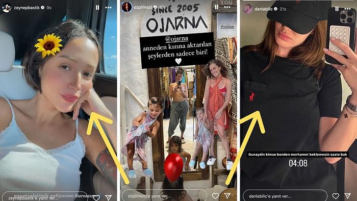 Danla Bilic Sabah Sabah Gerildi, Tatlıses İkizleri Kalp Eritti: 26 Haziran'da Ünlülerin Instagram Paylaşımları