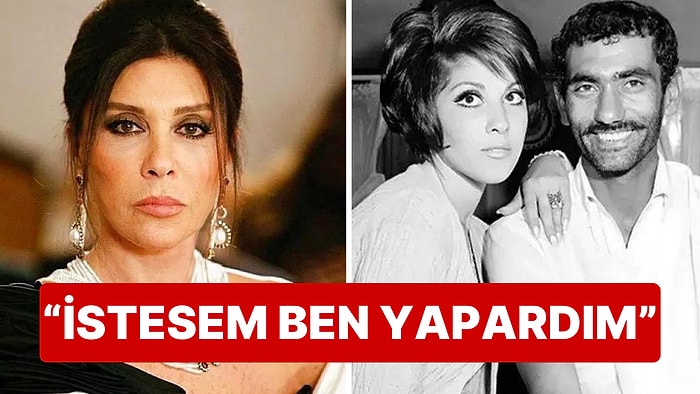 Yılmaz Güney'in Hayatının Film Olacağı Söylenmişti: İlk İtiraz Güney'in Eski Eşi Nebahat Çehre'den Geldi!