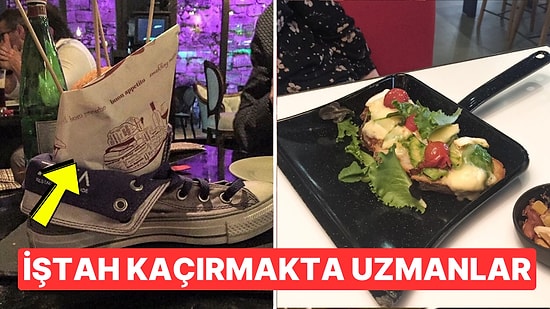 Lüks ve Pahalı Restoranların Masaya Geldiğinde Hayatı Sorgulatacak Göz Kanatan Sunumları