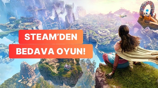 Koşun Steam'de Bedava Oyun Var! Fiyatı 500 TL'yi Bulan Bulmaca Oyunu Ücretsiz Oldu