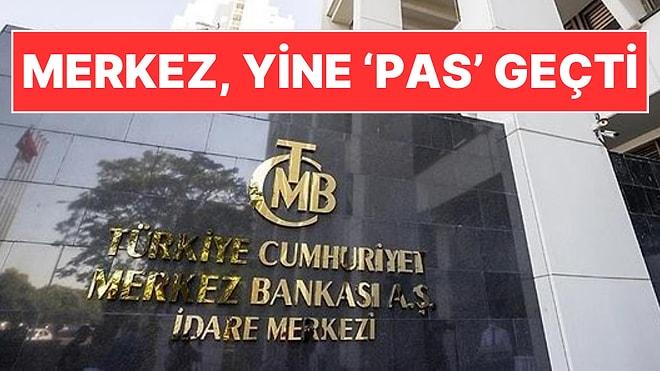 Merkez Bankası, Haziran Ayı Faiz Kararını Açıkladı: Yine Pas Geçildi!
