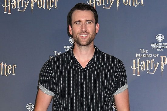 Harry Potter Star Matthew Lewis Hints at Role in Upcoming Series Reboot