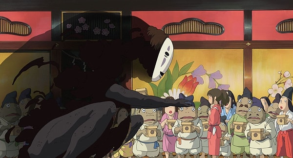 İzlemen gereken film Spirited Away!