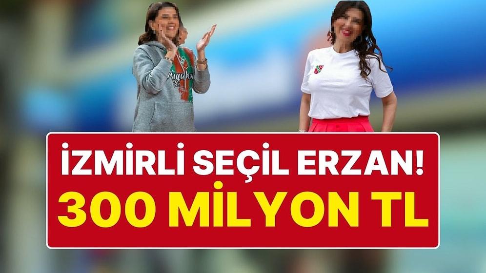 İzmir’in Seçil Erzan’ı! Banka Şube Müdürü 5 Kişiyi 300 Milyon TL Dolandırdı!