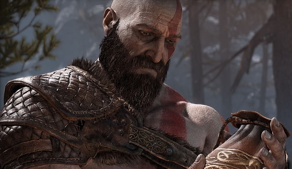 8. God of War