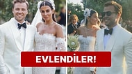 Onlar Erdi Muradına Biz Çıkalım Kerevetine: Tolga Sarıtaş ve Zeynep Mayruk Evlendi!