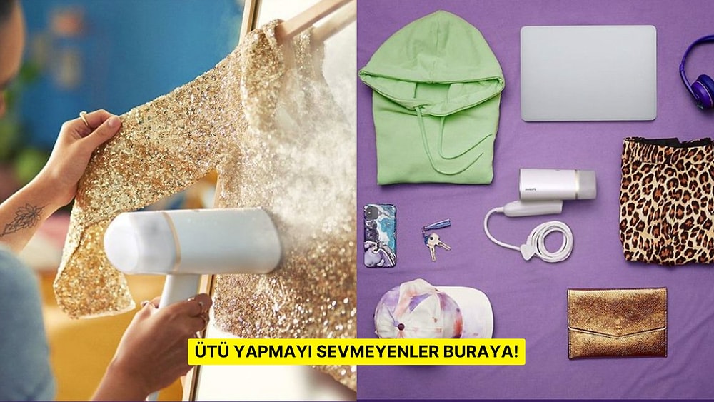 A101’e Gelsin Diye Beklediğimiz Philips Buharlı Düzleştirici 3000 Serisi Alınır mı?